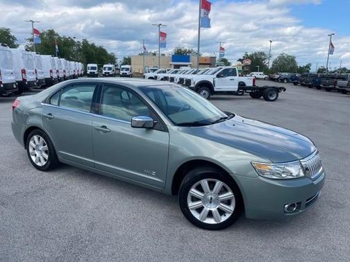 2008 Lincoln MKZ Base