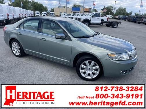 2008 Lincoln MKZ Base