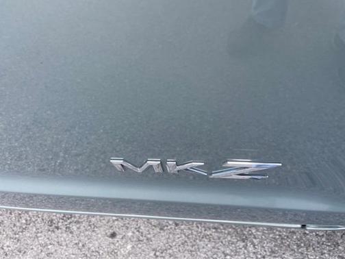 2008 Lincoln MKZ Base