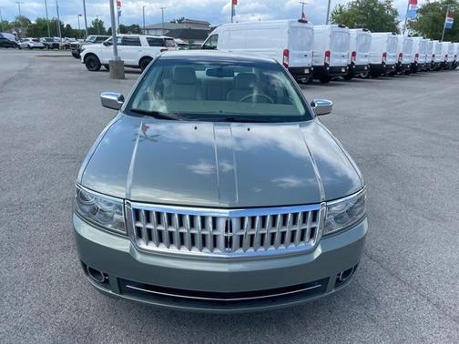 2008 Lincoln MKZ Base
