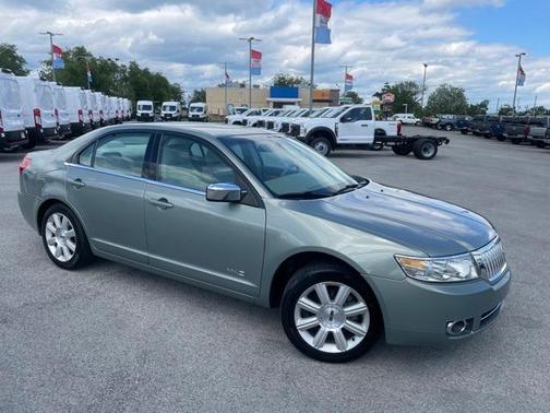 2008 Lincoln MKZ Base