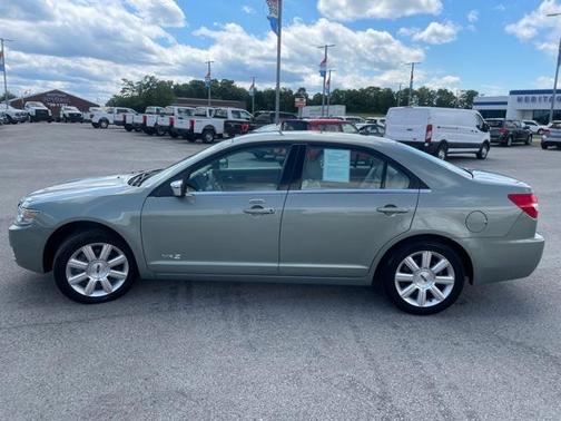 2008 Lincoln MKZ Base