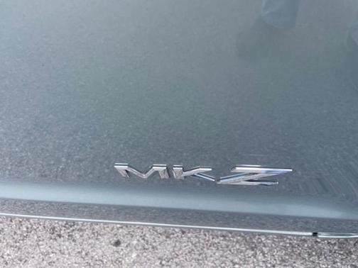 2008 Lincoln MKZ Base