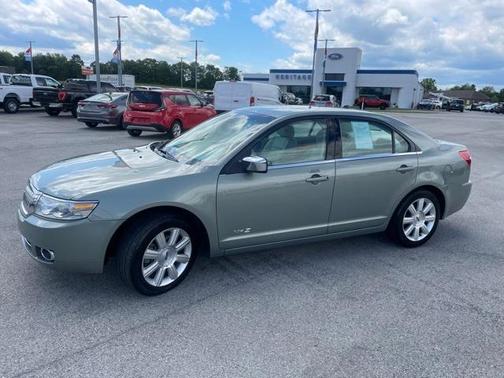 2008 Lincoln MKZ Base