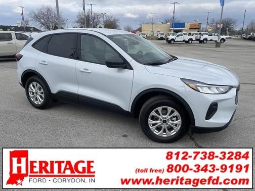 2025 Ford Escape Active