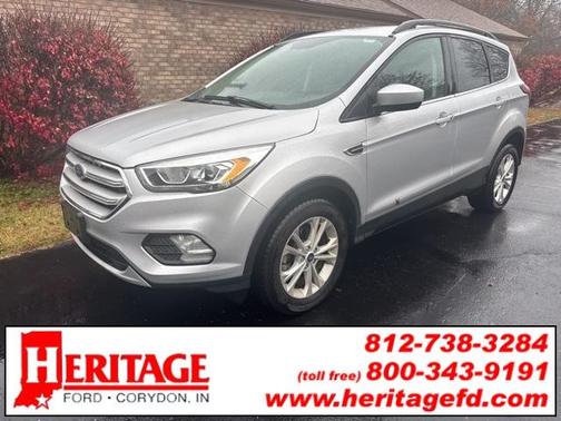 2019 Ford Escape SEL