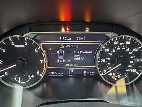 2020 Nissan Altima 2.5 S
