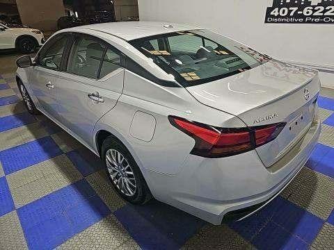 2020 Nissan Altima 2.5 S