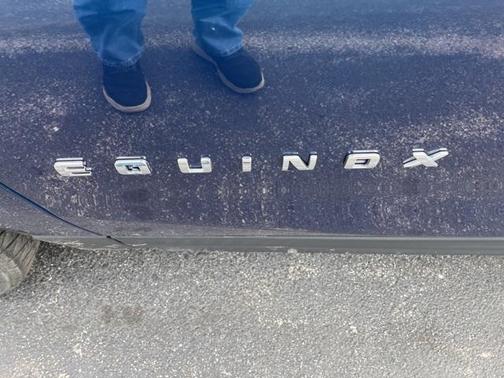 2019 Chevrolet Equinox 1LT