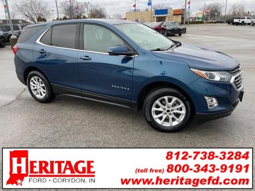 2019 Chevrolet Equinox 1LT