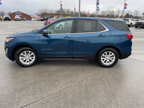 2019 Chevrolet Equinox 1LT