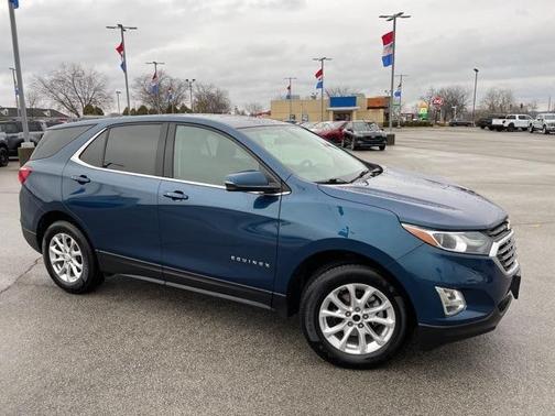2019 Chevrolet Equinox 1LT