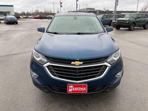 2019 Chevrolet Equinox 1LT