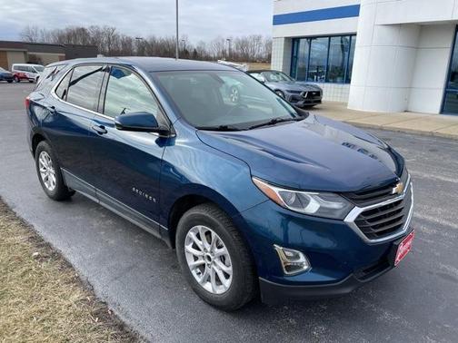 2019 Chevrolet Equinox 1LT