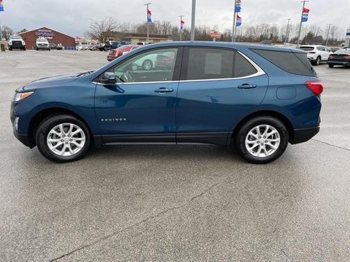 2019 Chevrolet Equinox 1LT