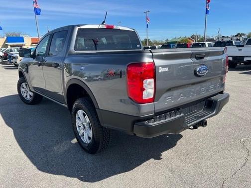 2025 Ford Ranger XL