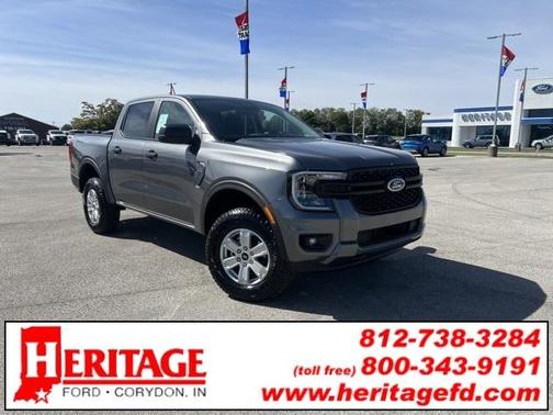 2025 Ford Ranger XL