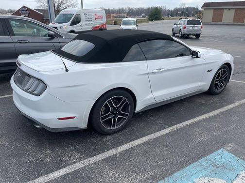 2021 Ford Mustang EcoBoost Premium