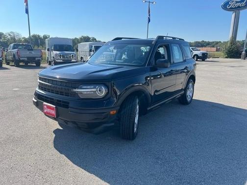 2021 Ford Bronco Sport Base