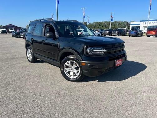 2021 Ford Bronco Sport Base