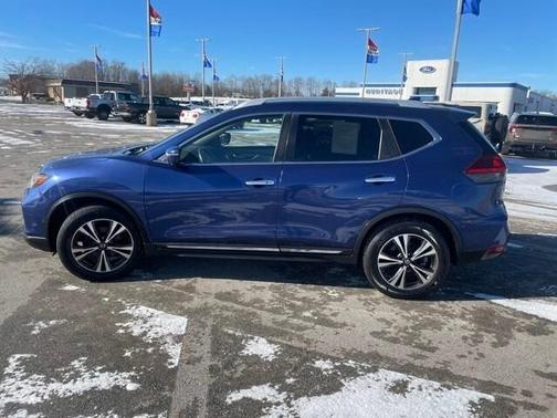 2018 Nissan Rogue SL