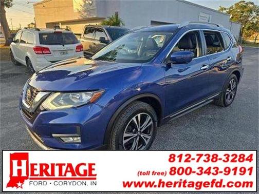 2018 Nissan Rogue SL