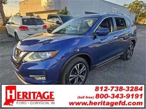 2018 Nissan Rogue SL
