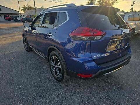 2018 Nissan Rogue SL