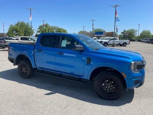 2025 Ford Ranger XLT