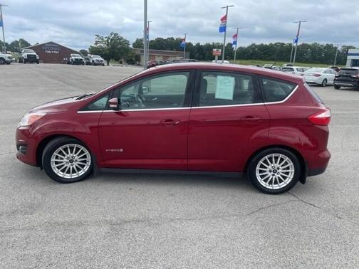 2013 Ford C-Max Hybrid SEL