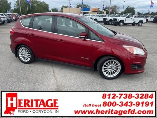 2013 Ford C-Max Hybrid SEL