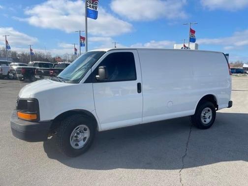 2011 Chevrolet Express 2500 Work Van