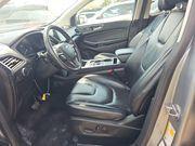 Silver Metallic 2022 Ford Edge Titanium