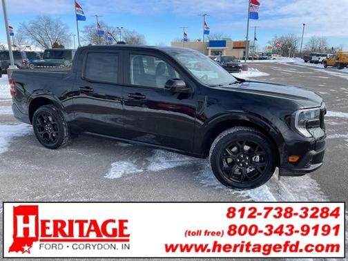 2026 Ford Maverick Lobo High