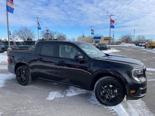 2026 Ford Maverick Lobo High