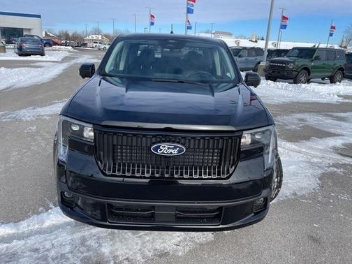 2026 Ford Maverick Lobo High