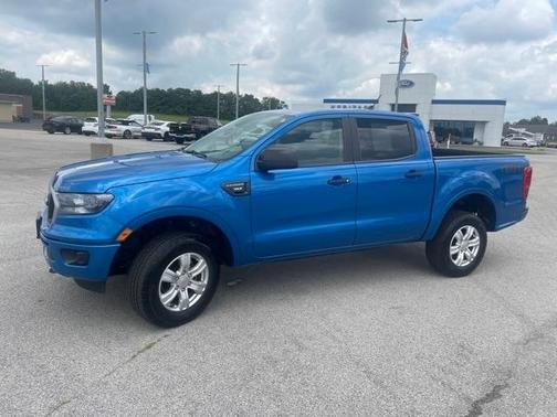 2022 Ford Ranger XLT