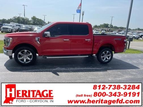 2022 Ford F-150 Lariat