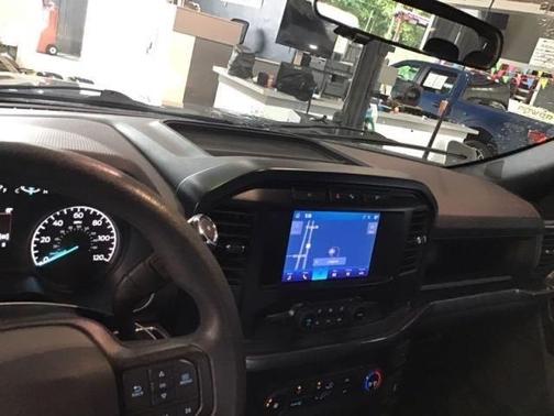 Agate Black Metallic 2023 Ford F-150 XL