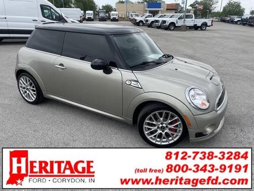 2009 MINI Cooper John Cooper Works