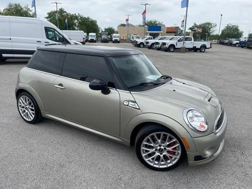 2009 MINI Cooper John Cooper Works