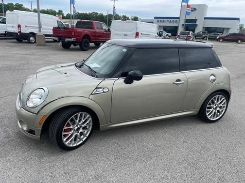 2009 MINI Cooper John Cooper Works