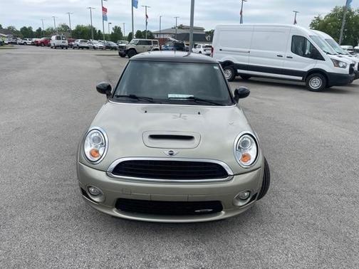 2009 MINI Cooper John Cooper Works
