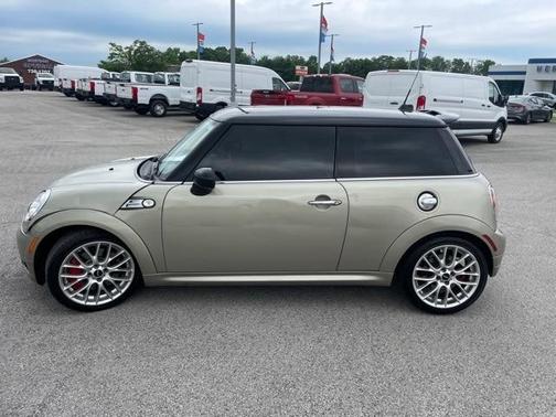 2009 MINI Cooper John Cooper Works