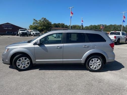 2019 Dodge Journey SE