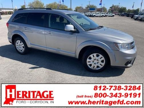 2019 Dodge Journey SE