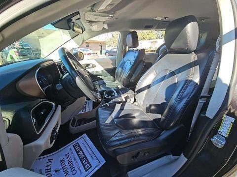 2018 Chrysler Pacifica Touring-L