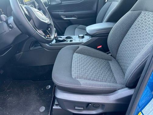 Velocity Blue Metallic 2025 Ford Ranger XLT