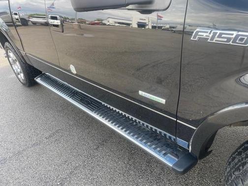 2011 Ford F-150 Lariat