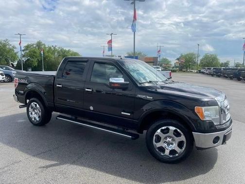 2011 Ford F-150 Lariat